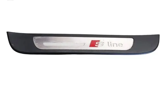 Audi A6 S6 C7 4G Rear sill trim cover 4G0853375 4G0853375C