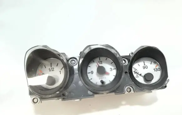 Alfa Romeo 156 Speedometer (instrument cluster) 60653714 6028129903