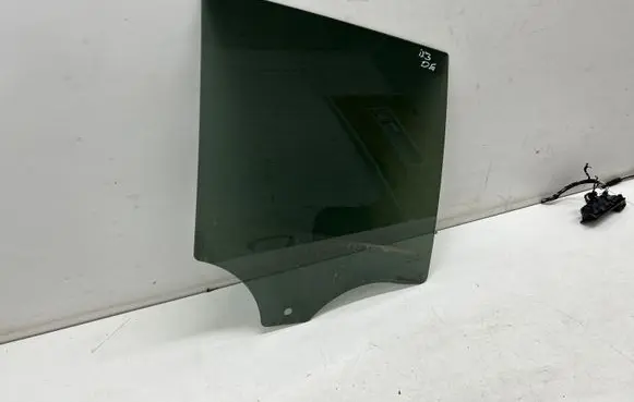 BMW iX3 G08 Rear door window glass