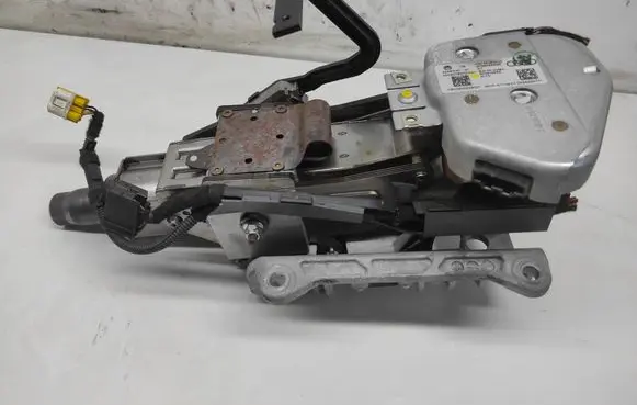 Audi A6 S6 C6 4F Steering wheel axle 4F0910852 4F0905852B 33530101