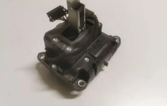 Audi Q7 4M Gear selector 4M1713041F