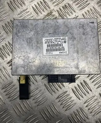 Audi A4 S4 B7 8E 8H Bluetooth control unit module 8P0862335M