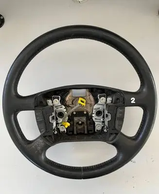 Volkswagen Sharan Steering wheel 7M3419091BE 14092005 61434000C