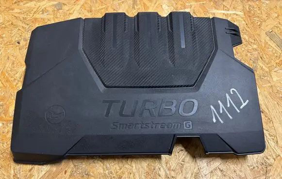 Hyundai Kona I Engine cover (trim) 2924007690 2924007631