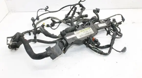 Mercedes-Benz GLA W156 X156 Engine installation wiring loom A1330100001 A1331501120