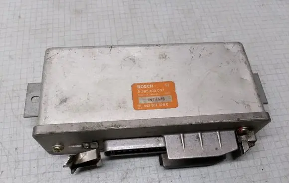 Audi 80 90 S2 B4 ABS control unit/module 0265100037 443907379C
