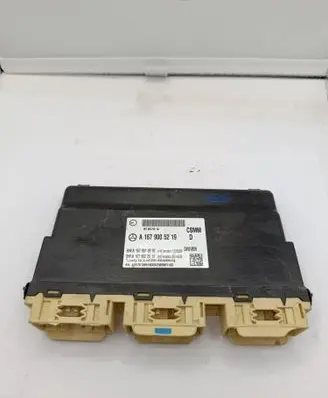 Mercedes-Benz GLE (W166 - C292) Seat control module A1679005219 A1679010000 A1679022610