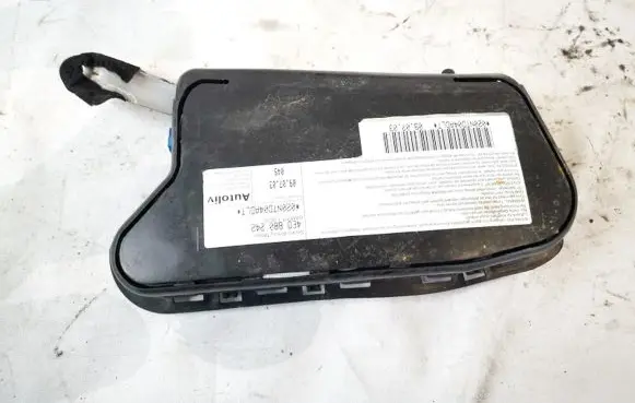 Audi A8 S8 D3 4E Seat airbag 4e0880242