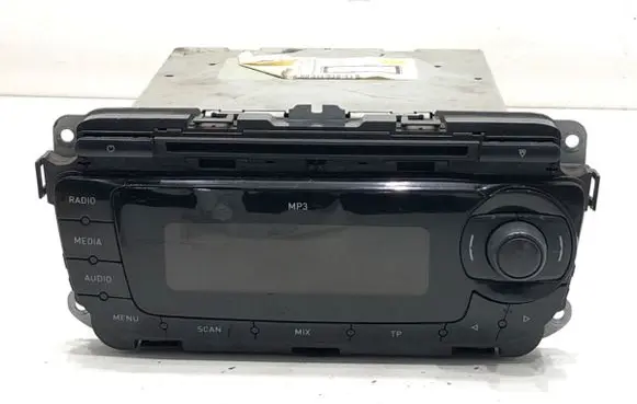 Seat Altea XL Radio/CD/DVD/GPS head unit 5P0035153B