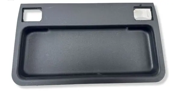 Toyota bZ4X Center console decorative trim 5891942010