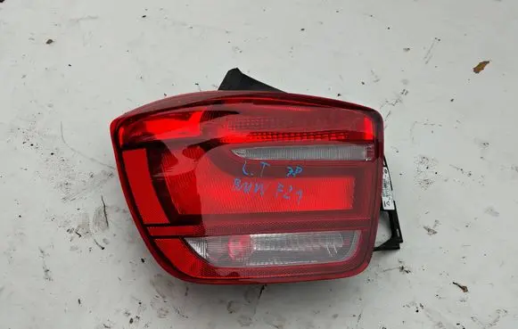 BMW 1 F20 F21 Rear/tail lights 
