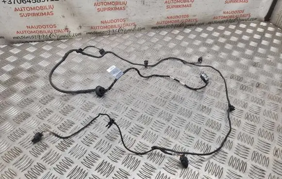 Audi A4 S4 B8 8K Parking sensor (PDC) wiring loom 8K0971104F