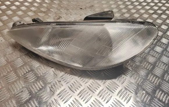 Peugeot 206 Headlight/headlamp