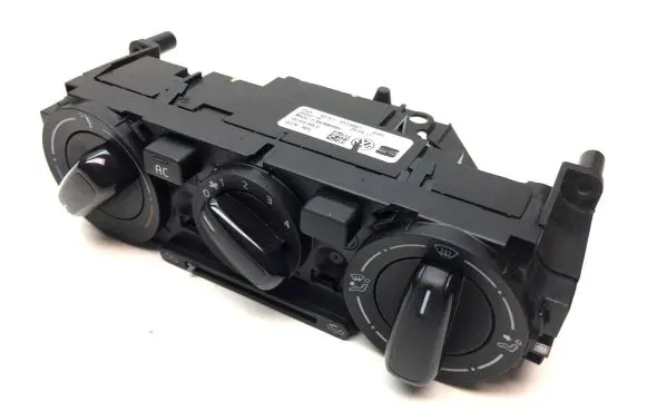 Volkswagen Up Climate control unit 1S0820045D