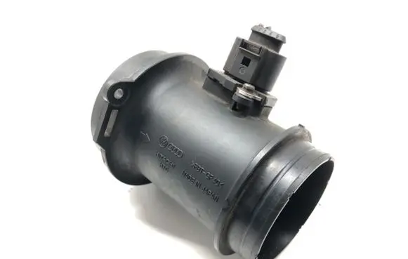 Audi A4 S4 B7 8E 8H Mass air flow meter 0599064611