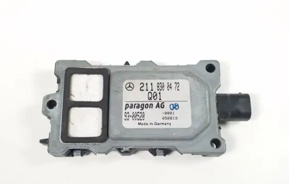 Mercedes-Benz SL R230 Exhaust gas pressure sensor A2118300472
