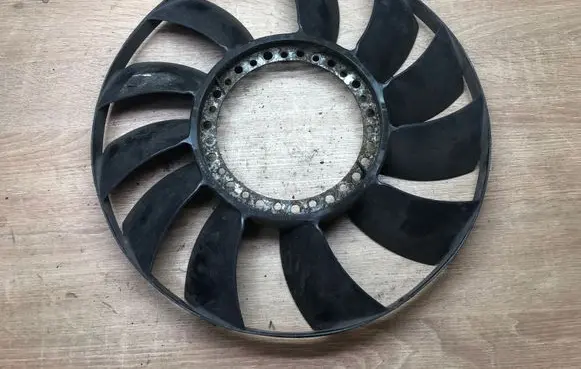 Audi A4 S4 B6 8E 8H Fan impeller 059121301A
