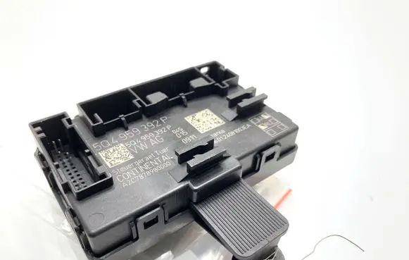 Skoda Octavia Mk4 Other control units/modules 5Q4959392P
