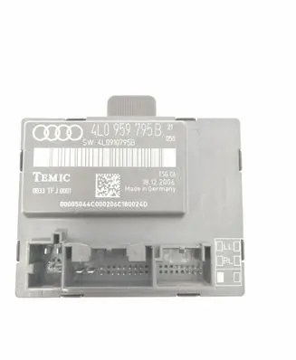 Audi Q7 4L Door control unit/module 4L0959795B
