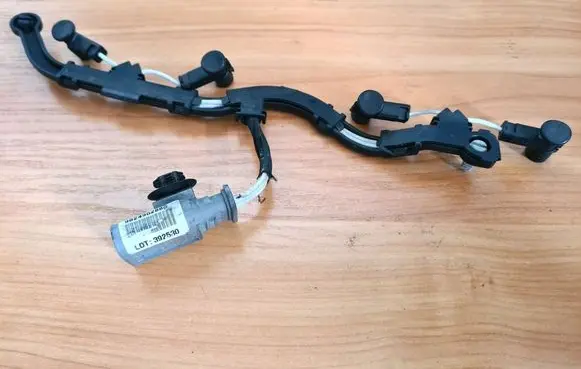 Ford Focus Glow plug wires 9824952880