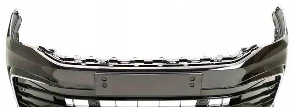 Volkswagen Scirocco Front bumper 5NA807221D