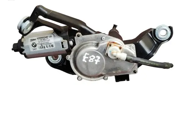 BMW 1 E81 E87 Rear window wiper motor 7199569 254375437