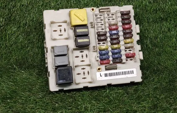 Ford Focus Power management control unit 2M5T14A073AC