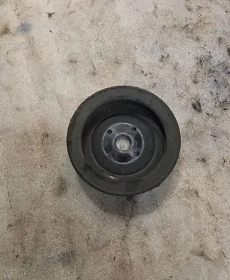 Mitsubishi Pajero Water pump pulley