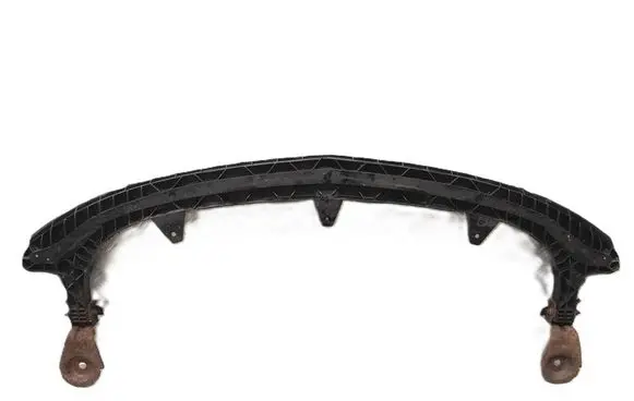 Opel Astra J Front bumper support beam 13321314