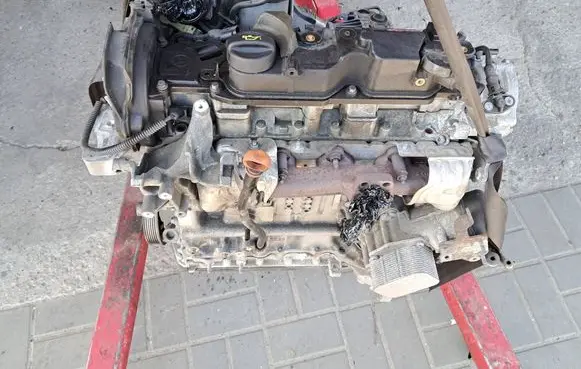 Citroen C4 II Picasso Engine