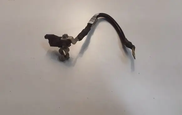 Skoda Kamiq Negative earth cable (battery) 2Q0915181B