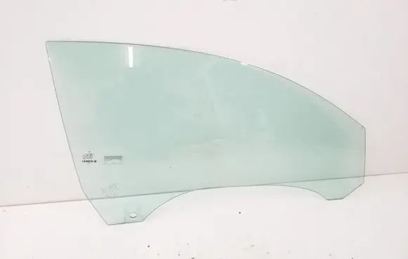 Mercedes-Benz E C207 W207 Front door window/glass (coupe) A2077250410