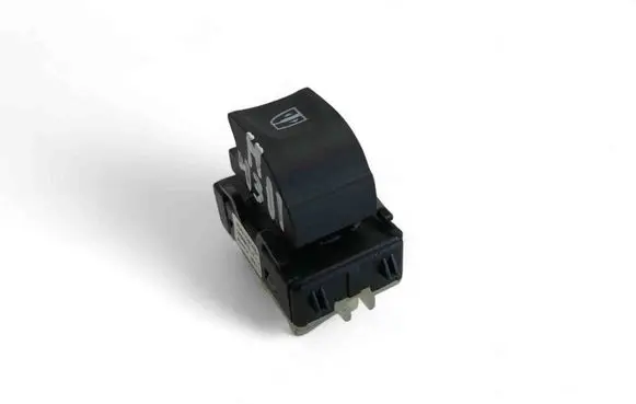 Electric window control switch