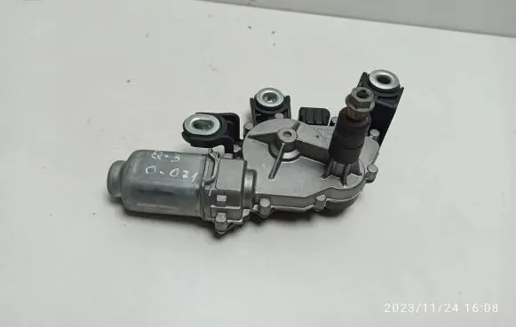 Audi Q3 8U Rear window wiper motor 8U0955711A