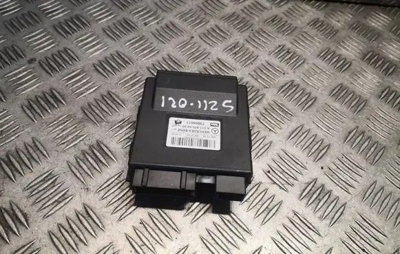 Mercedes-Benz E W211 Tailgate/trunk control unit/module A2118706426 2118706426
