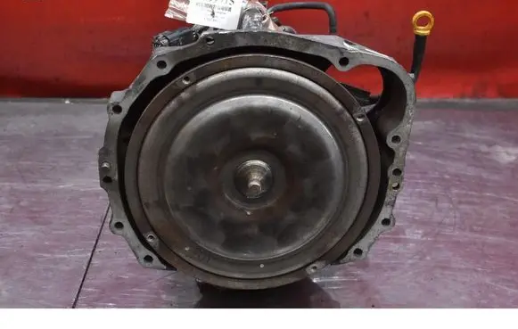 Subaru Forester SG Manual 6 speed gearbox TZ1A3ZC4AA