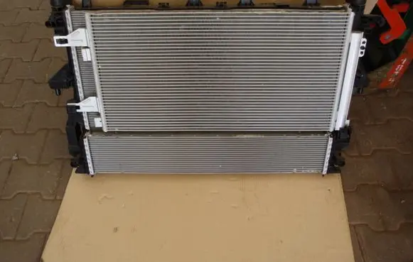 Citroen Jumper Radiator set L0078903 NZ813003 52179695