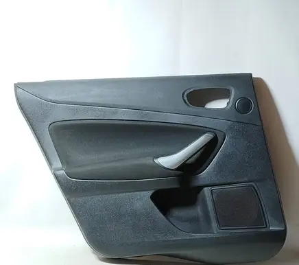 Ford Mondeo MK IV Rear door card panel trim A27407EH1ESB 221A19AD3ZHE A24715AF3ESB