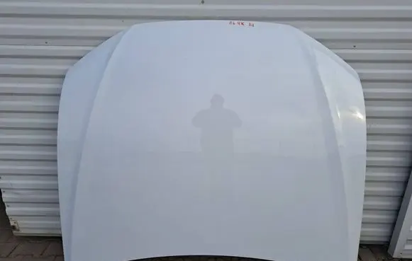 Audi A6 S6 C8 4K Engine bonnet/hood 