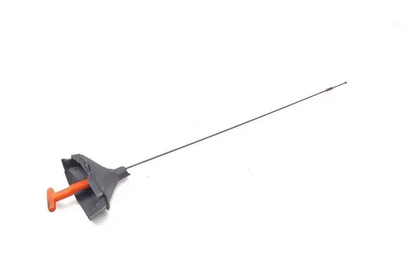 Skoda Fabia Mk2 (5J) Oil level dip stick 03C115611AJ