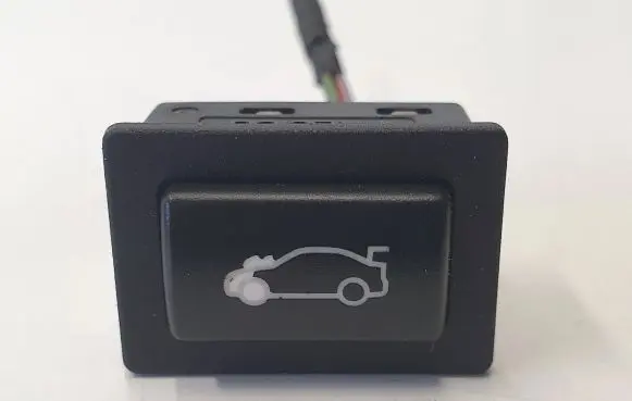 Tailgate opening switch