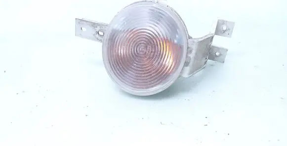 Front indicator light