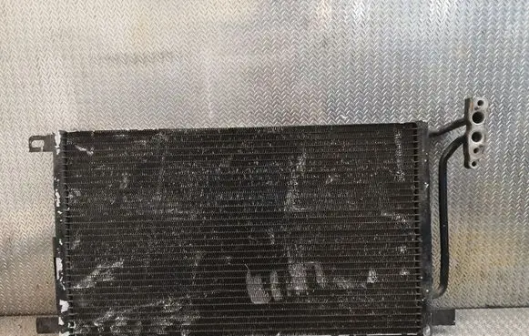 BMW 3 E46 A/C cooling radiator (condenser) 8377648