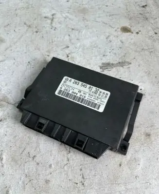 Mercedes-Benz C W203 Gearbox control unit/module A2035450132 033M026M 0263004016