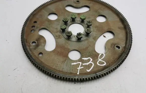 Saab 9-7X Flywheel