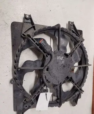 Hyundai Santa Fe Electric radiator cooling fan