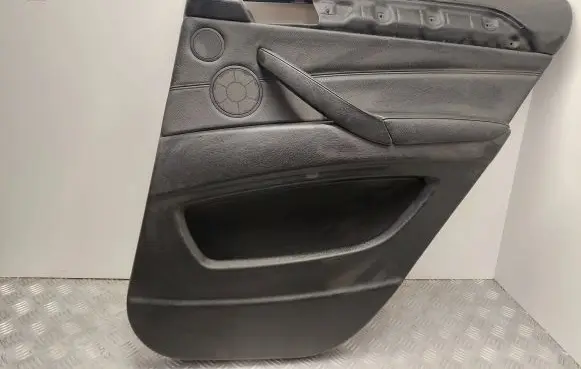BMW X6 E71 Rear door card panel trim 4742279