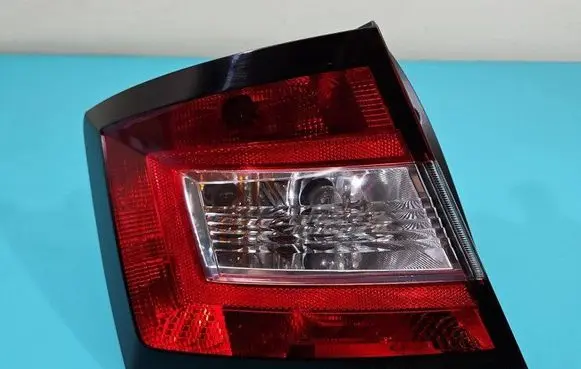 Skoda Fabia Mk3 (NJ) Rear/tail lights 6V6945095 IMPRK1477244