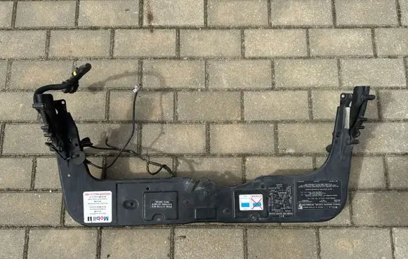 Porsche 911 997 Tailgate/trunk spoiler 99751210901