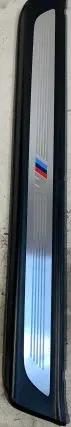 BMW 6 F12 F13 Front sill trim cover 8051705